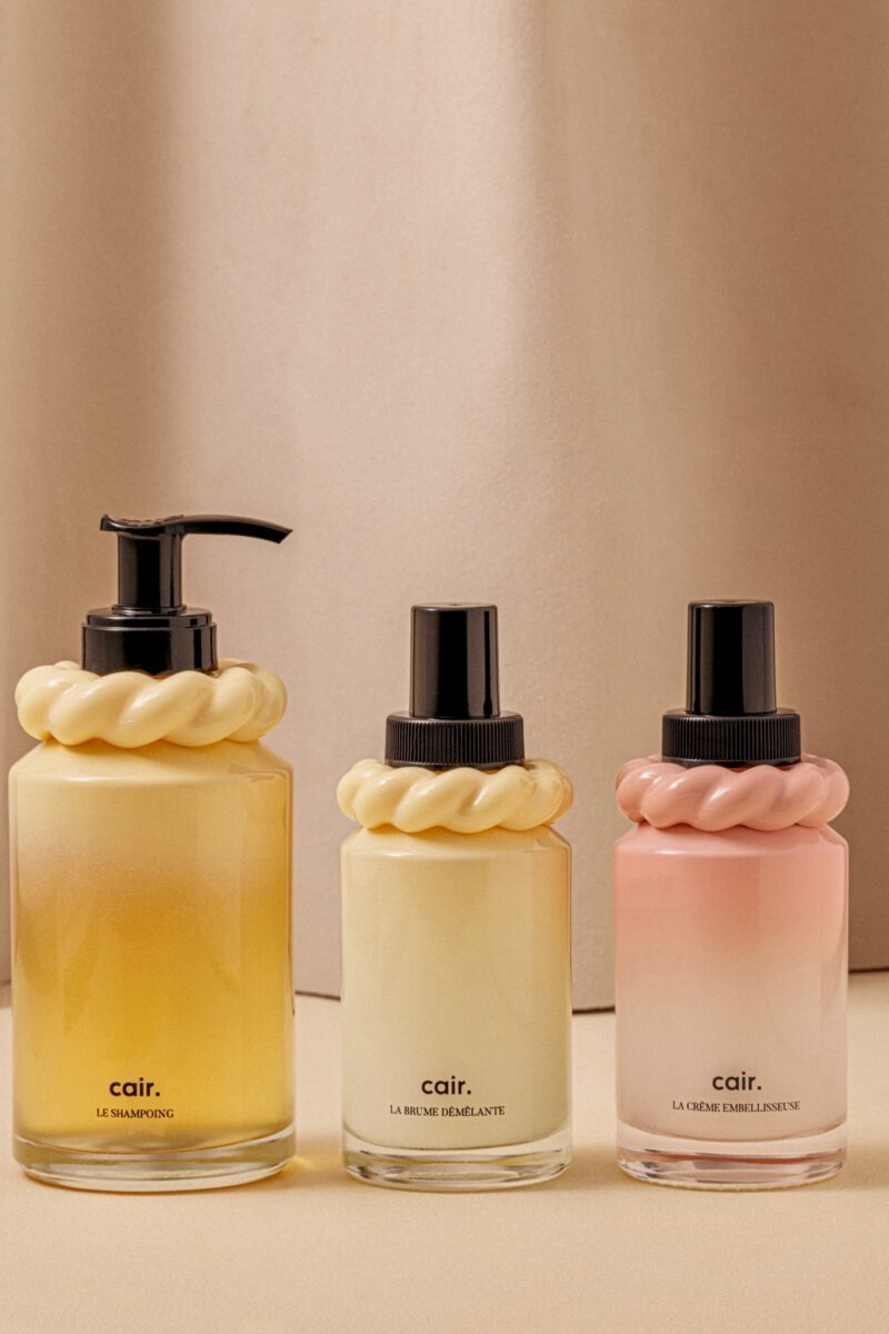 La Routine Hydratante Cair