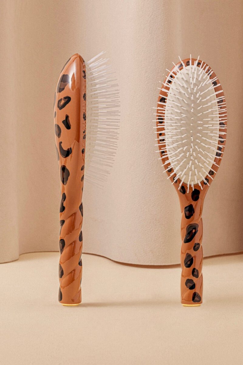 Balzac Paris x La Bonne Brosse N.07 La Brosse Démêlante & Stimulante l'Intense