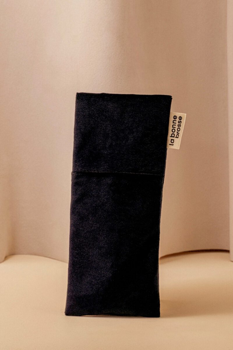 Black Edition La Pochette "Petite Brosse"