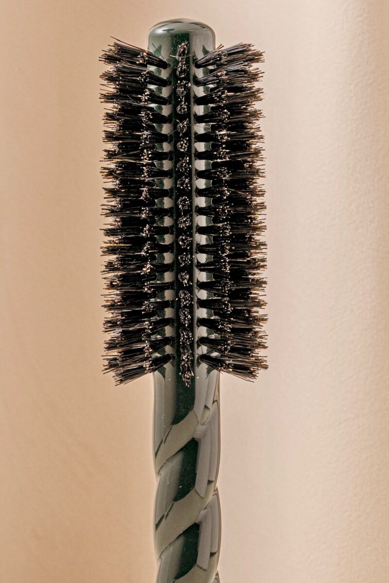 N.05 La Brosse Ronde Brushing Volume & Style Vert Émeraude