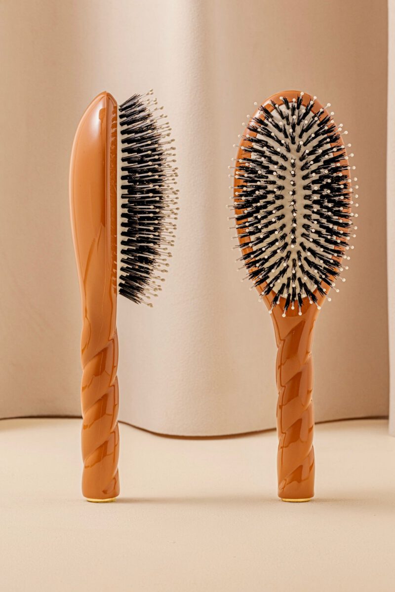 N.03 La Brosse Cuir Chevelu Sensible l'Indispensable Douceur Terracotta