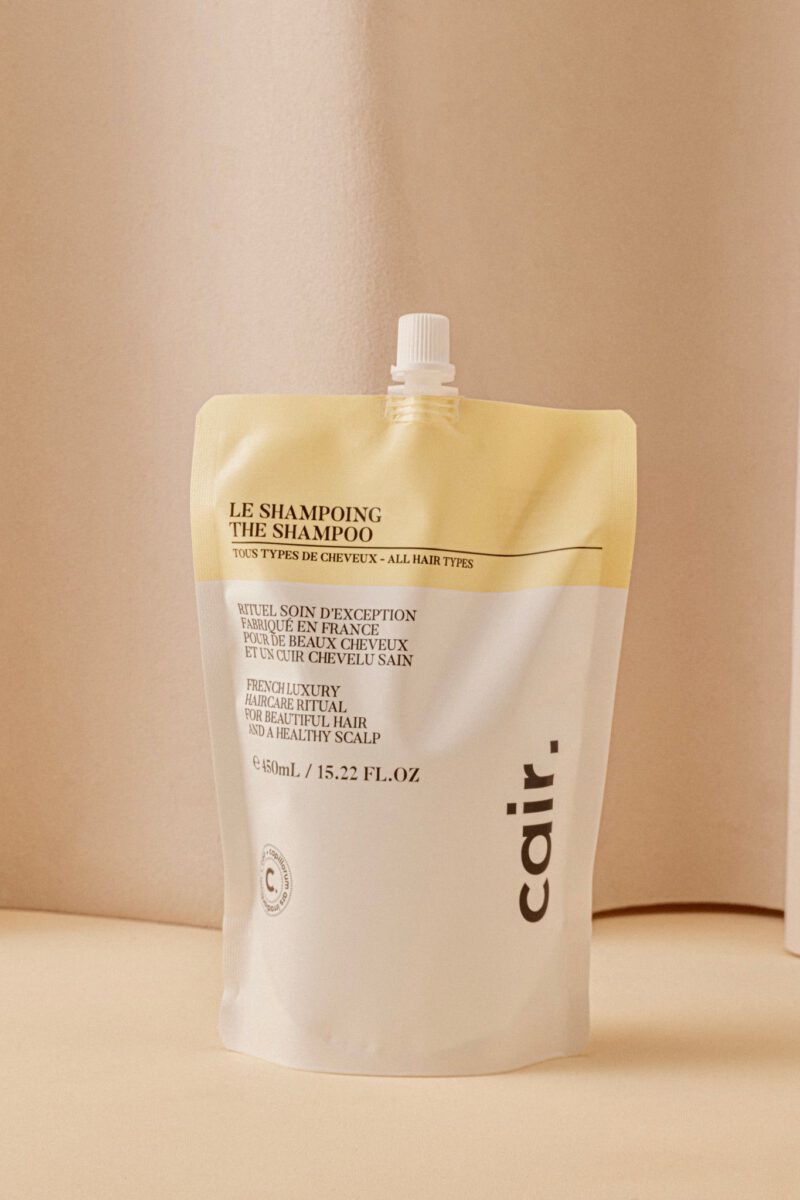 La Recharge du Shampoing Cair - Grand format 450ml