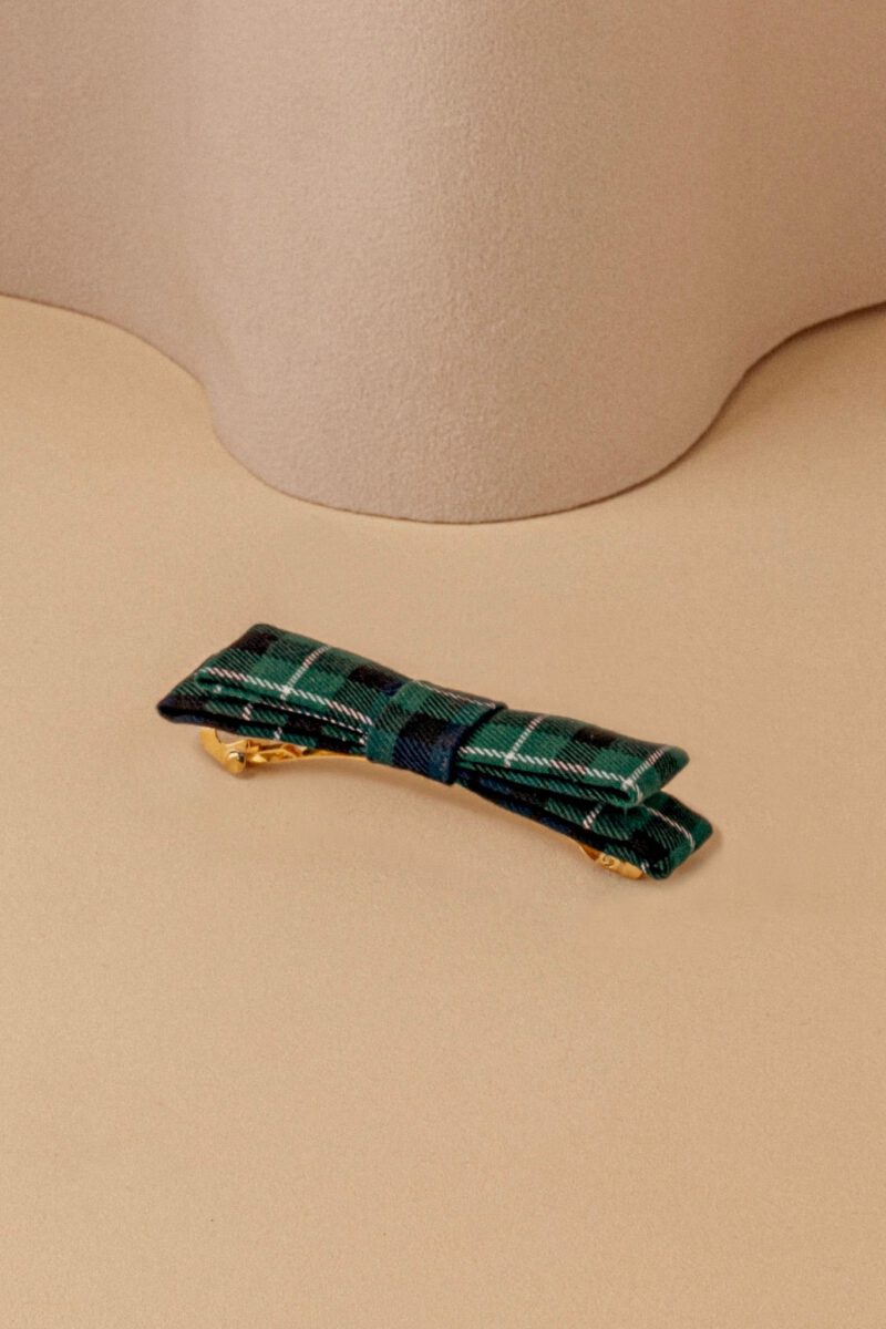 Barrette Tartan