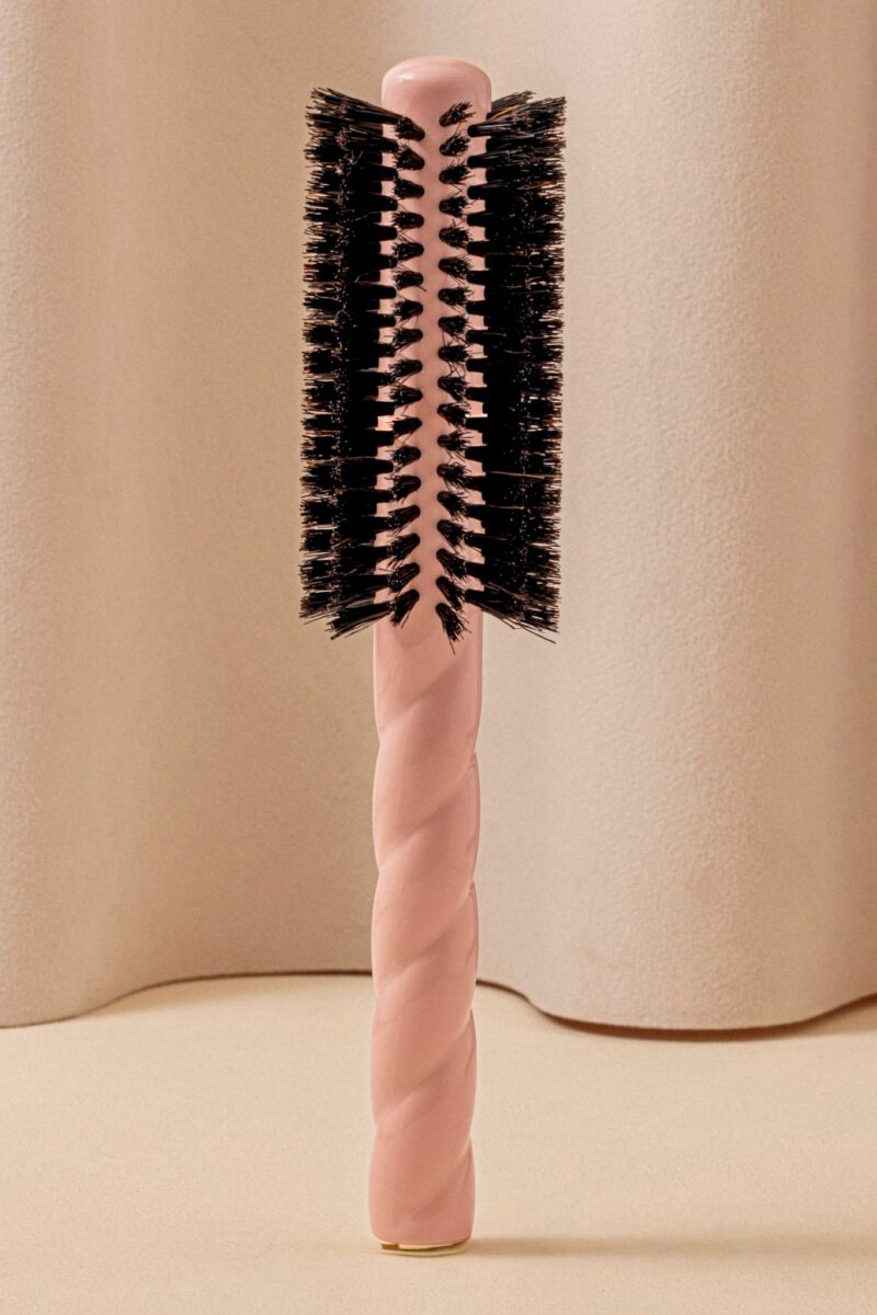 N.05 La Brosse Ronde Brushing Volume & style Rose Poudré