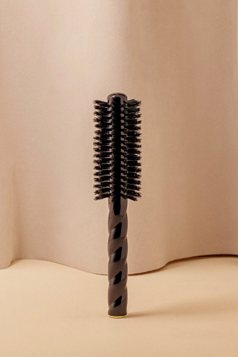 Black Édition N.05 La Brosse Ronde Brushing Volume & Style