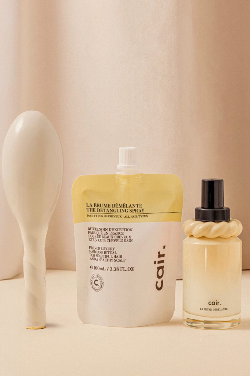 Petit Duo démêlage et sa recharge offerte