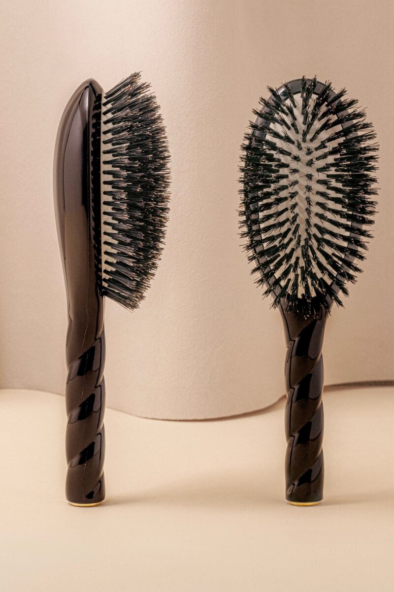 Black Édition N.01 La Brosse Brillance & Soin l'Universelle