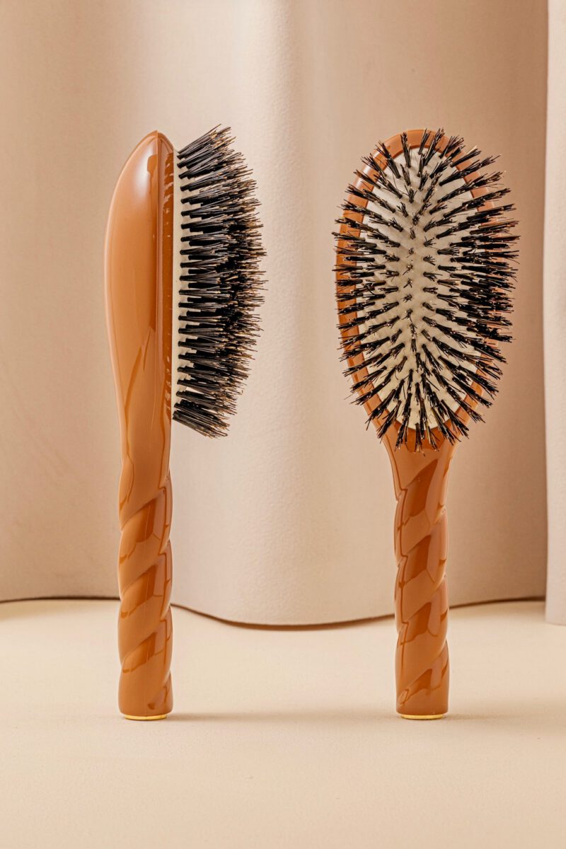N.01 La Brosse Brillance & Soin l'Universelle Terracotta