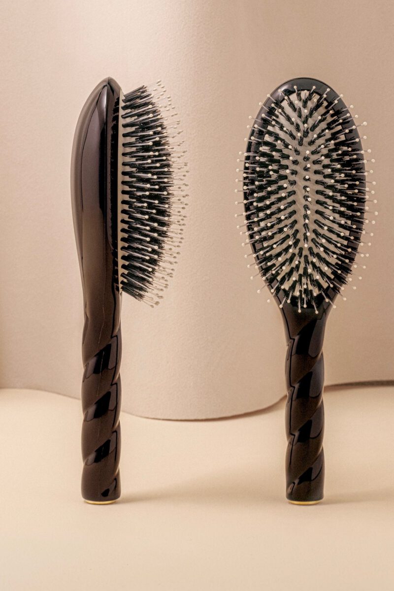 Black Édition N.03 La Brosse Cuir Chevelu Sensible l'Indispensable Douceur