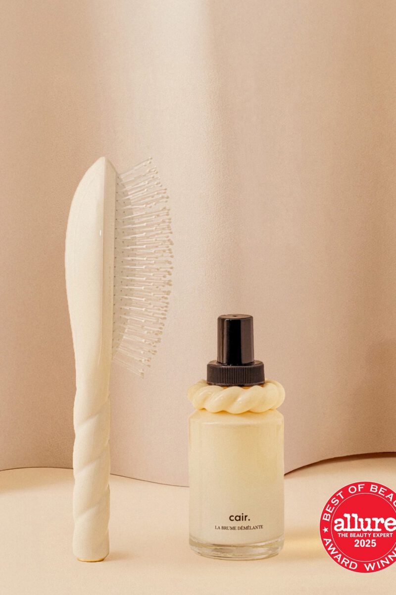 Duo démêlage : facilite le brossage et protège