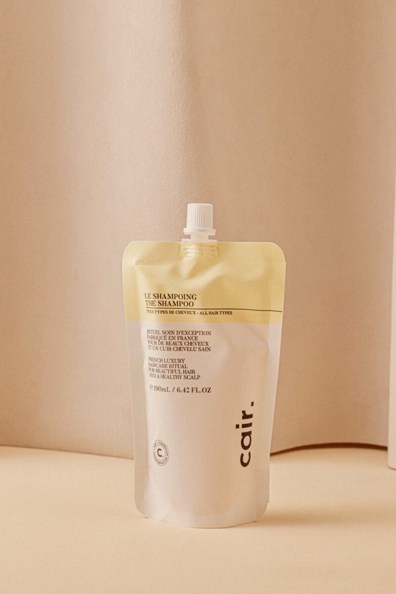 La Recharge du Shampoing Cair