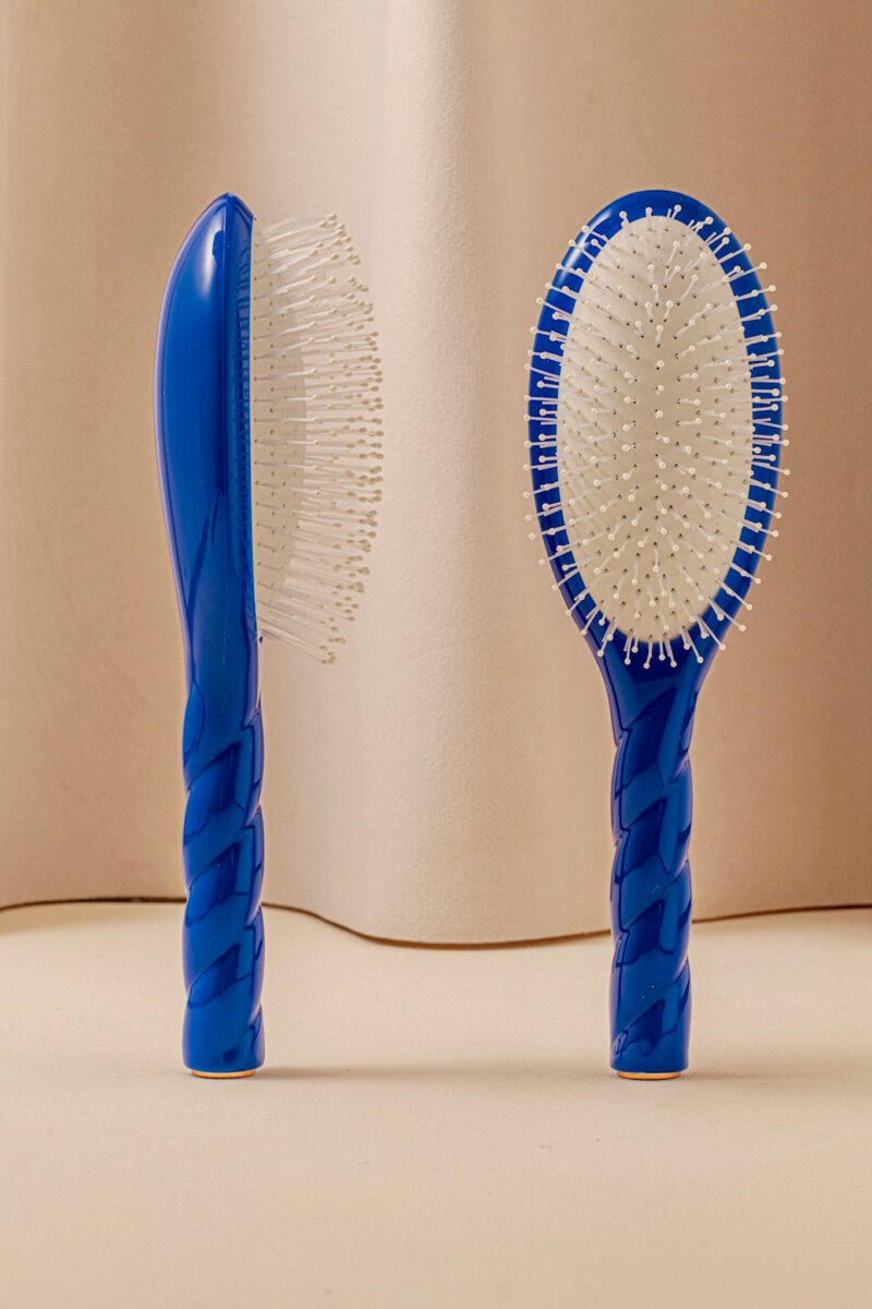 Augustinus Bader x La Bonne Brosse N.04 La Brosse Démêlante & Massante La Miracle