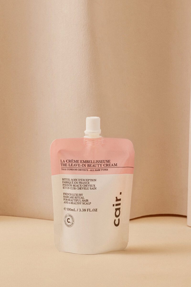 La recharge de la crème hydratante embellisseuse Cair