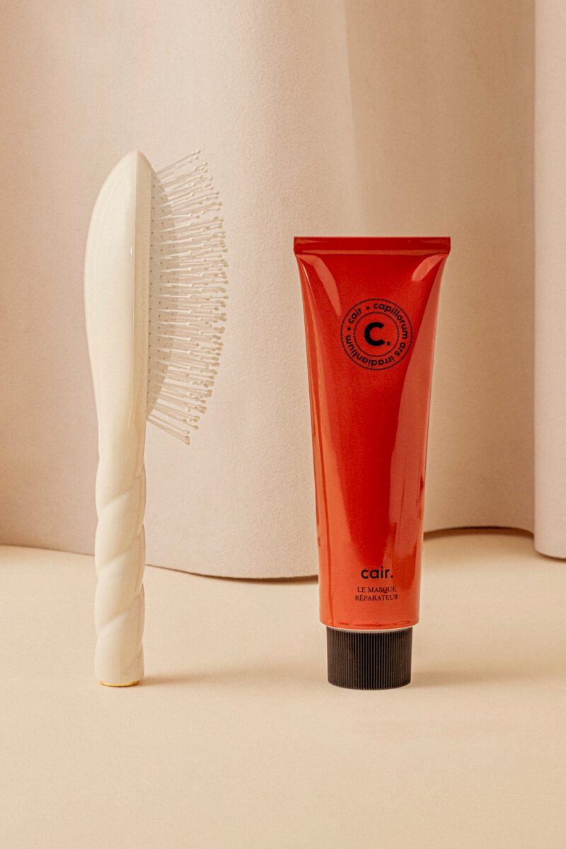 Duo Réparation : Revitalise et Nourrit