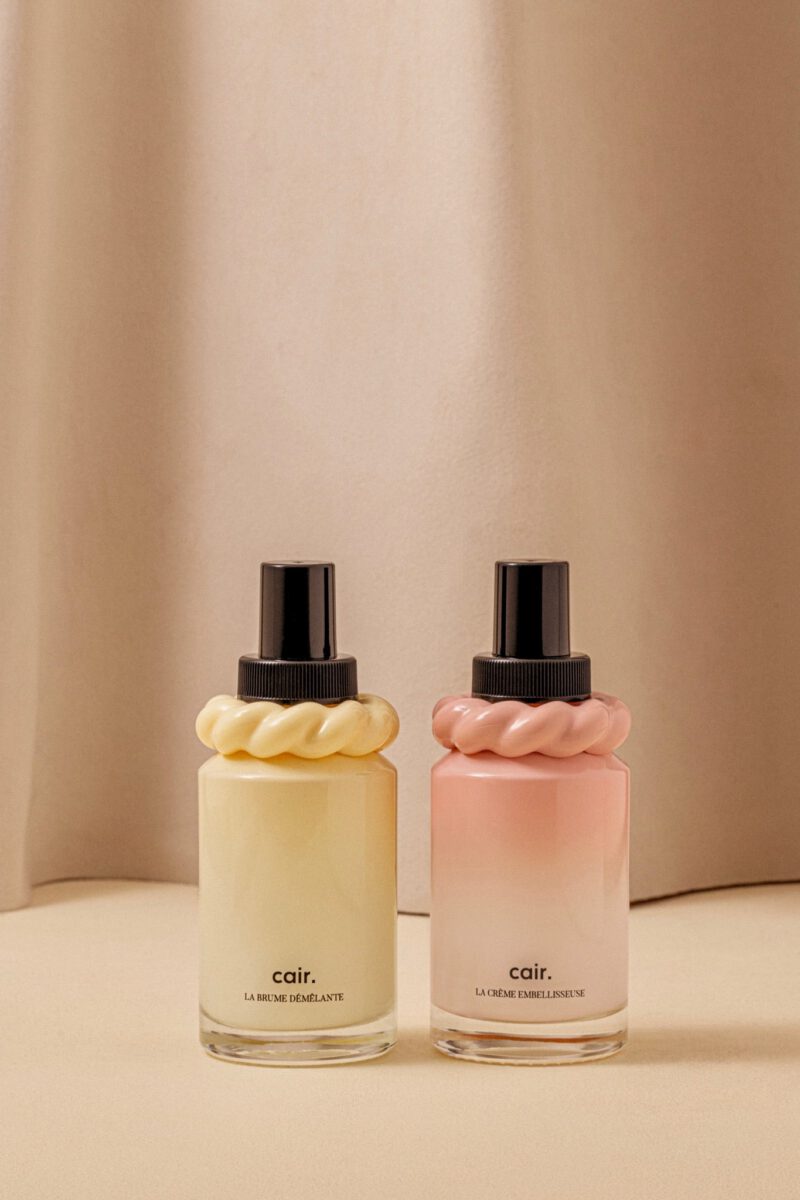 Power Duo : hydrate et protège fait briller