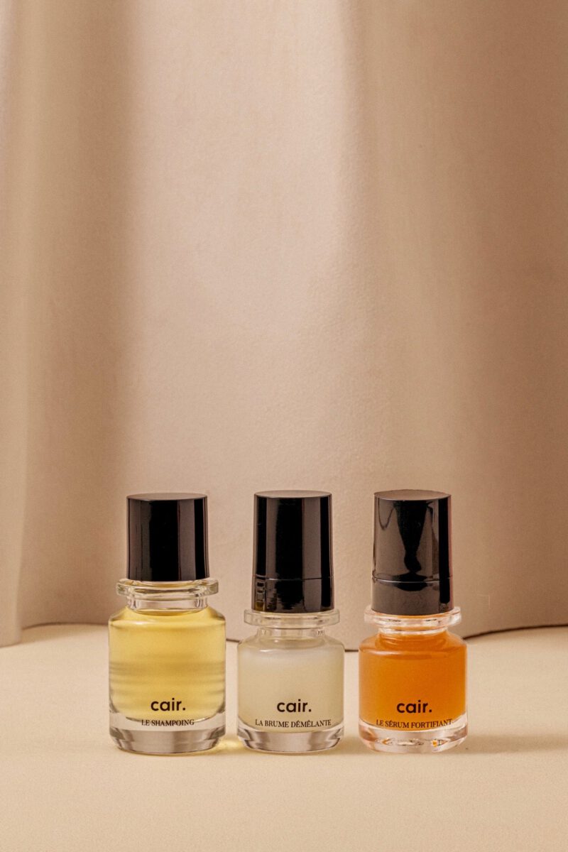 La Routine Cair - Taille Voyage