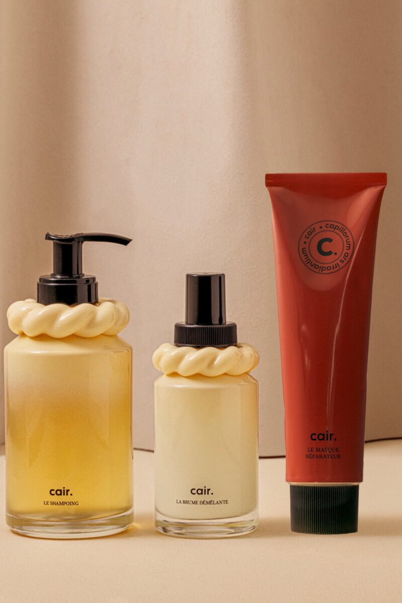 La Routine Réparatrice Cair