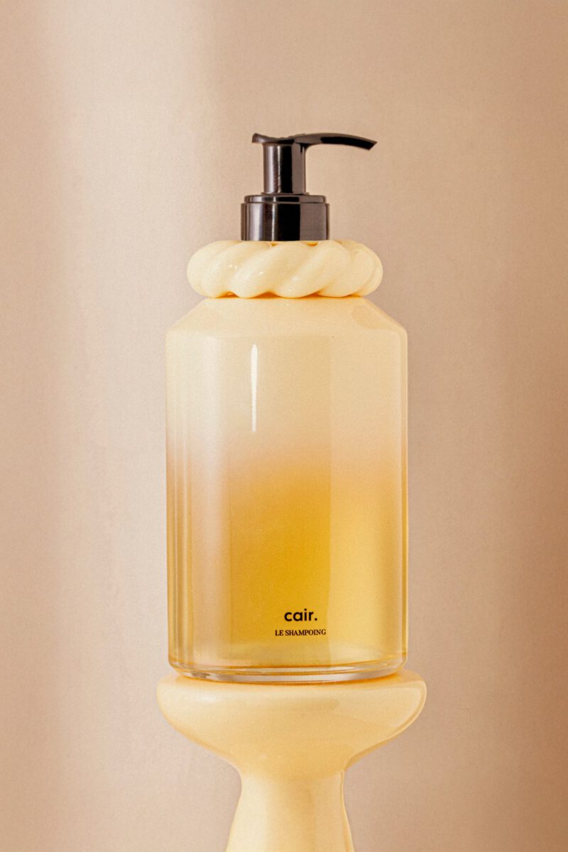 Le shampoing Cair - Grand format 450ml