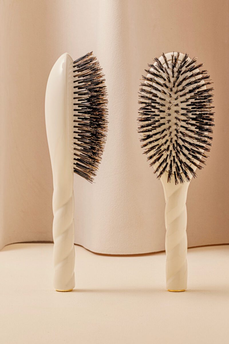 N.01 La Brosse Brillance & Soin l'Universelle Blanc Crème